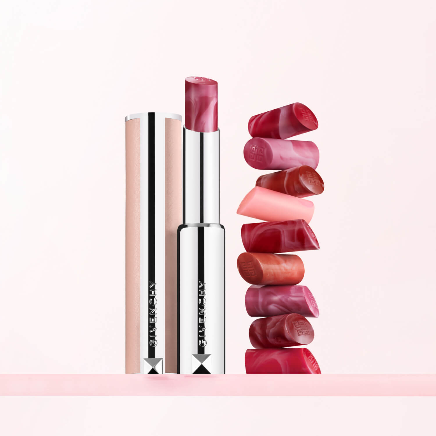 ROSE PERFECTO (TRATAMIENTO CON DESTELLO DE COLOR PARA EL CUIDADO DE LOS LABIOS)